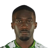 Frimpong FIFA 26 Non Rare Silver