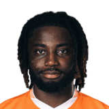 Kouassi FIFA 26 Rare Bronze