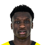 Kamara FIFA 26 Non Rare Bronze