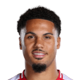 Peart-Harris FIFA 26 Non Rare Silver