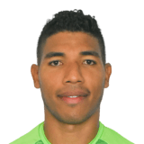 Mosquera FIFA 26 Non Rare Silver