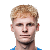 Jakobsen FIFA 26 Non Rare Bronze