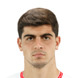 Juanlu Sánchez FIFA 26 Non Rare Gold