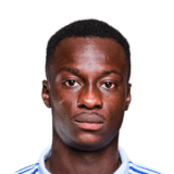 Diarra FIFA 26 Non Rare Gold