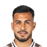 Vázquez FIFA 26 Rare Silver