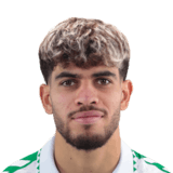 Ezzalzouli FIFA 26 Rare Gold