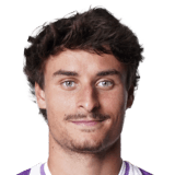 Guille Bueno FIFA 26 Rare Silver
