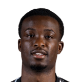 Idowu FIFA 26 Non Rare Bronze