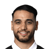 Mahmoud FIFA 26 Non Rare Silver