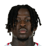 Bakayoko FIFA 26 Rare Gold