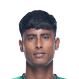 Tiwari FIFA 26 Non Rare Bronze
