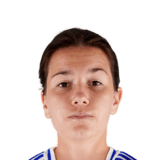 Damaris Egurrola FIFA 26 Rare Gold