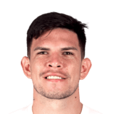 Barreto FIFA 26 Non Rare Silver