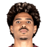 Saúl Coco FIFA 26 Rare Gold