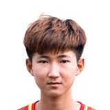 Wang Yanwen FIFA 26 Non Rare Silver