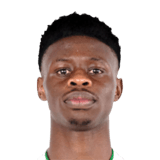 Suleiman Camara FIFA 26 Non Rare Silver
