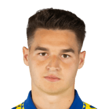 Mika Mármol FIFA 26 Non Rare Gold