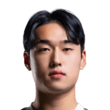 Eom Seung Min FIFA 26 Rare Bronze