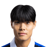 Min Gyeong Hyeon FIFA 26 Non Rare Bronze