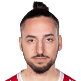 Vukojevic FIFA 26 Rare Silver