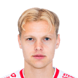 Bjørlo FIFA 26 Rare Silver