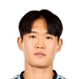 Jung Ho Yeon FIFA 26 Non Rare Silver