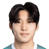 Bae Jun Ho FIFA 26 Non Rare Silver