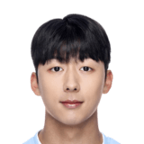 Jeon Yong Jun FIFA 26 Non Rare Bronze