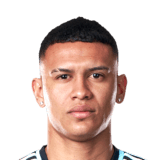 Arriaga FIFA 26 Rare Silver