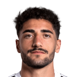 Miguel Sousa FIFA 26 Non Rare Silver