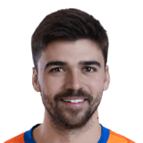 Zeca FIFA 26 Rare Silver