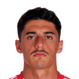 Tiago Gouveia FIFA 26 Non Rare Silver