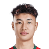 Liu Yixin FIFA 26 Non Rare Bronze