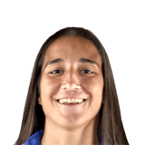 Lucía Rodríguez FIFA 26 Rare Gold
