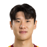 Kim Jin Ho FIFA 26 Non Rare Bronze