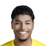 Matheus Índio FIFA 26 Non Rare Silver