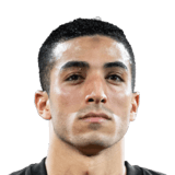 Abdelmonem FIFA 26 Rare Silver