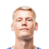 Óskarsson FIFA 26 Rare Silver