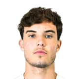 Yago Santiago FIFA 26 Non Rare Silver
