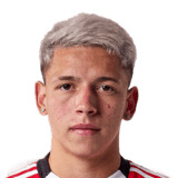 Prestianni FIFA 26 Rare Silver