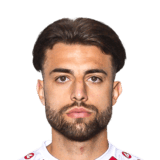 Ríos Alonso FIFA 26 Non Rare Silver