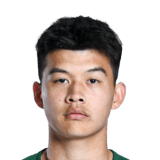 Liu Haofan FIFA 26 Rare Bronze