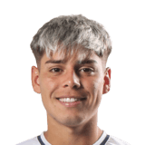 Domínguez FIFA 26 Non Rare Silver