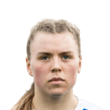 Sigurðardóttir FIFA 26 Rare Silver