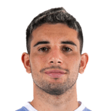 Pastrán FIFA 26 Non Rare Silver