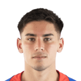 Piñeiro FIFA 26 Non Rare Silver