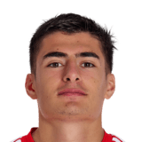 António Silva FIFA 26 Rare Gold