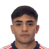 Langoni FIFA 26 Rare Silver