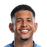 Savinho FIFA 26 Non Rare Gold
