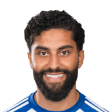 Al-Hamawi FIFA 26 Non Rare Bronze